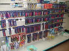 ジグラインナップ