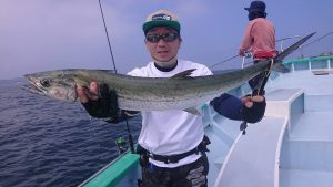 ルアータチウオ船