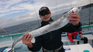 ルアータチウオ船